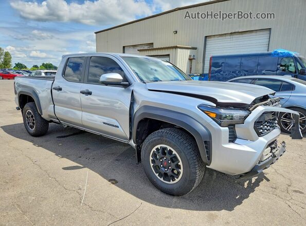 3TMLB5JNXRM061137 2024 TOYOTA TACOMA Silver Առջևի աջ