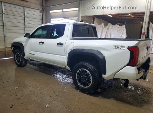 3TMLB5JNXSM103649 2025 TOYOTA TACOMA White Tył lewy