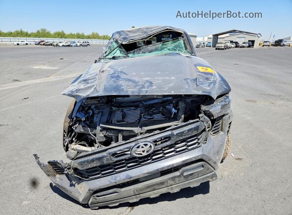 3TMLB5JNXSM192722 2025 TOYOTA TACOMA Gray Front view