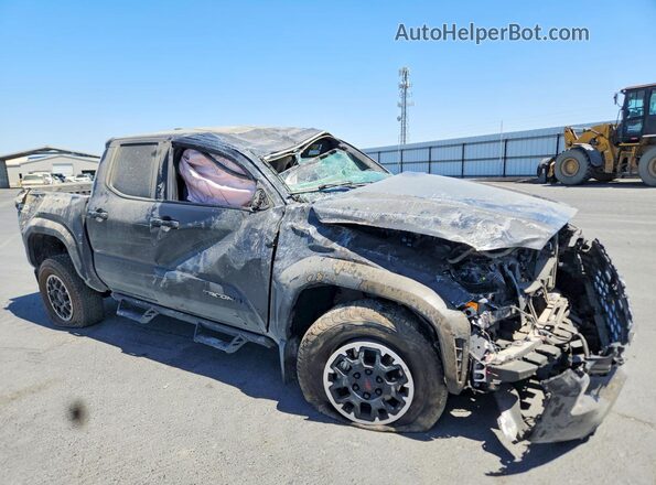 3TMLB5JNXSM192722 2025 TOYOTA TACOMA Gray Front right
