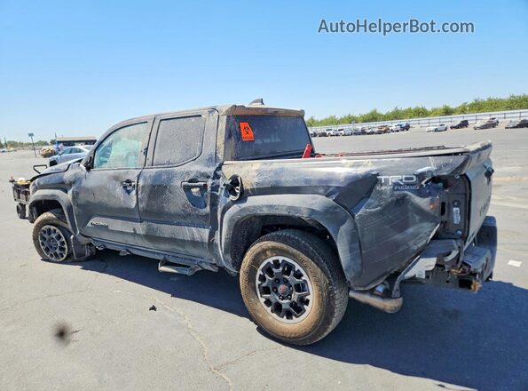 3TMLB5JNXSM192722 2025 TOYOTA TACOMA Gray Rear left