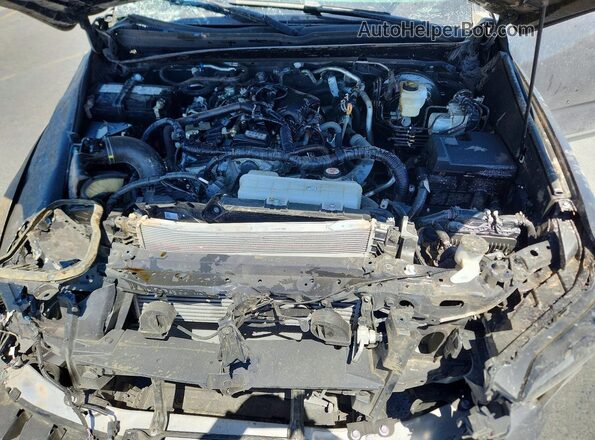 3TMLB5JNXSM192722 2025 TOYOTA TACOMA Gray Rear interior view