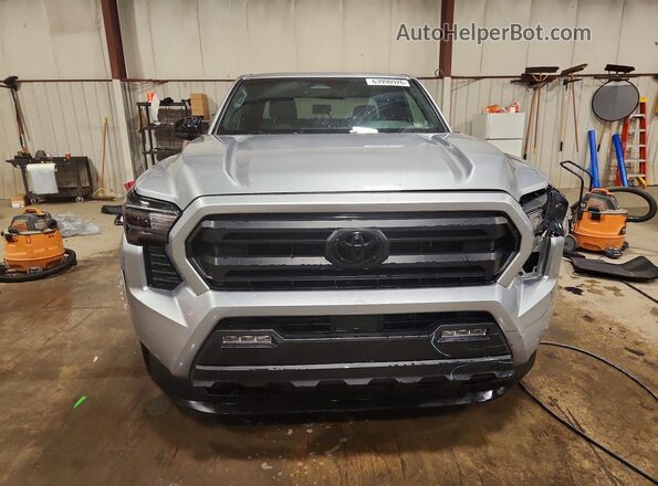 3TMLB5JNXTM222755 2026 TOYOTA TACOMA Silver Դիմացի տեսք
