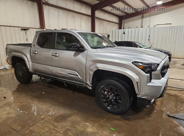 3TMLB5JNXTM222755 2026 TOYOTA TACOMA Silver Առջևի աջ