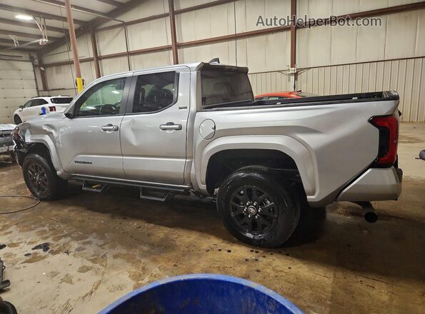 3TMLB5JNXTM222755 2026 TOYOTA TACOMA Silver Հետևի ձախ