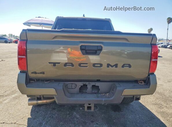 3TMLB5JNXTM263306 2026 TOYOTA TACOMA Gray Հետևի տեսք