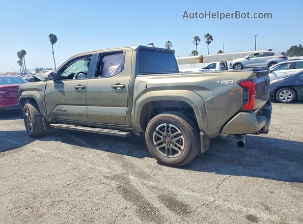 3TMLB5JNXTM263306 2026 TOYOTA TACOMA Gray Հետևի ձախ