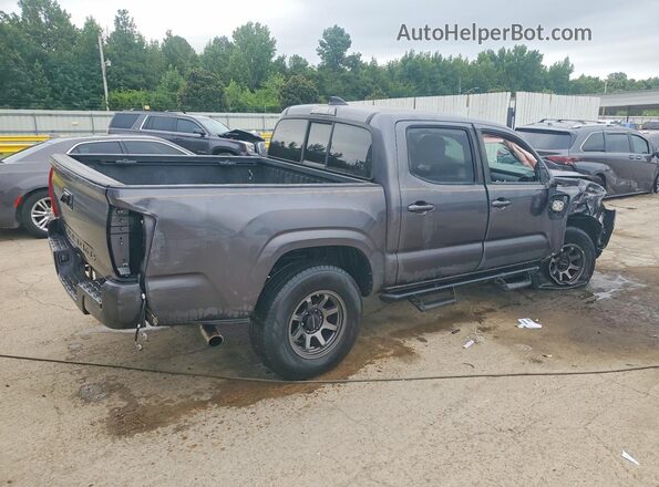 3TYAX5GN3MT031362 2021 TOYOTA TACOMA Gray Հետևի աջ