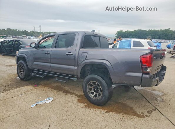 3TYAX5GN3MT031362 2021 TOYOTA TACOMA Gray Հետևի ձախ