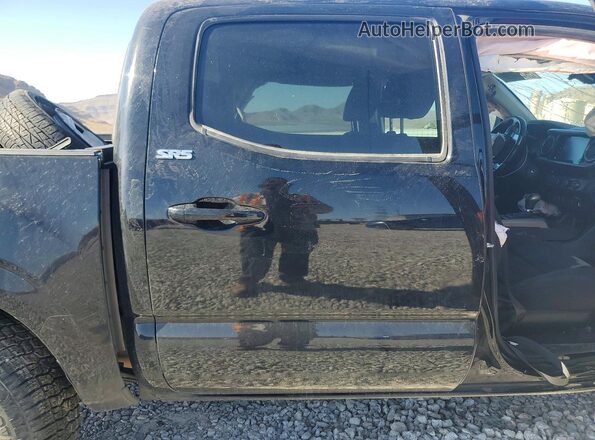 3TYAX5GN4MT010682 2021 TOYOTA TACOMA Black Vista de los asientos traseros