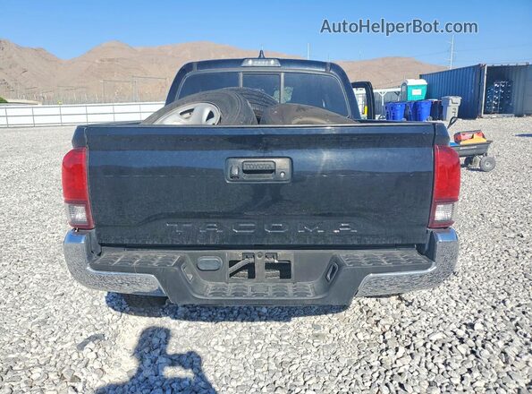 3TYAX5GN4MT010682 2021 TOYOTA TACOMA Black Vista trasera