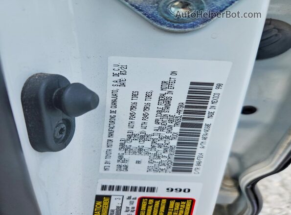 3TYAX5GN7MT018985 2021 TOYOTA TACOMA Белый Вид подкапотного пространства