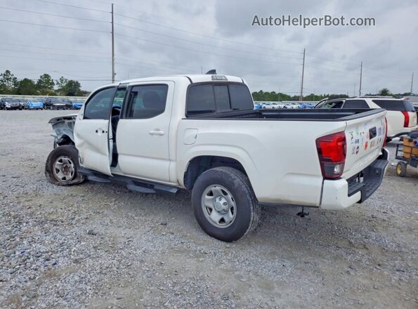 3TYAX5GNXNT047107 2022 TOYOTA TACOMA White Задня ліва чверть