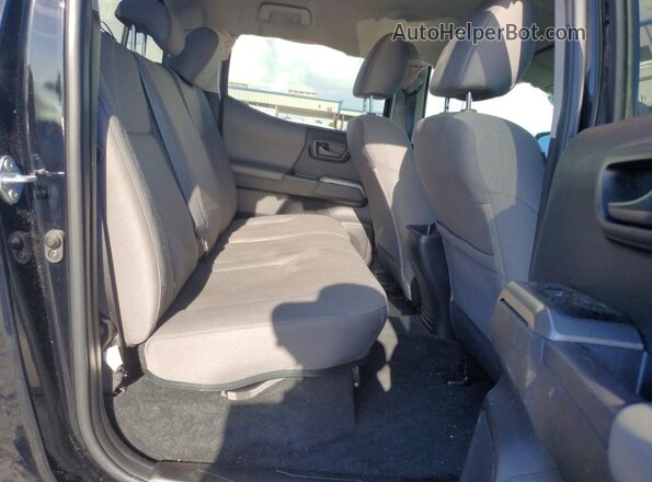 3TYAZ5CN0PT038368 2023 TOYOTA TACOMA Черный Вид задних сидений