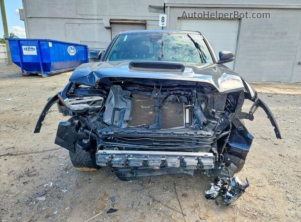 3TYCZ5AN3MT026898 2021 TOYOTA TACOMA Черный Вид спереди