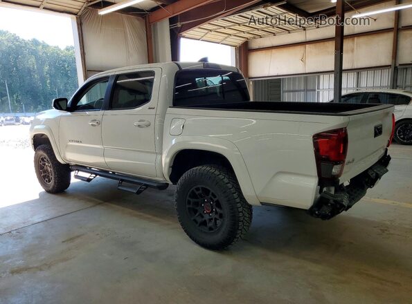 3TYCZ5ANXPT177435 2023 TOYOTA TACOMA White Tył lewy