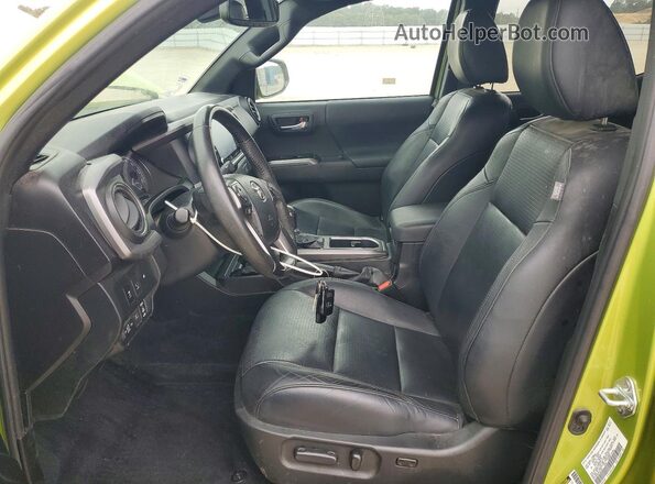 3TYDZ5BN3PT027329 2023 TOYOTA TACOMA Green Սալոնի դիմացի տեսք