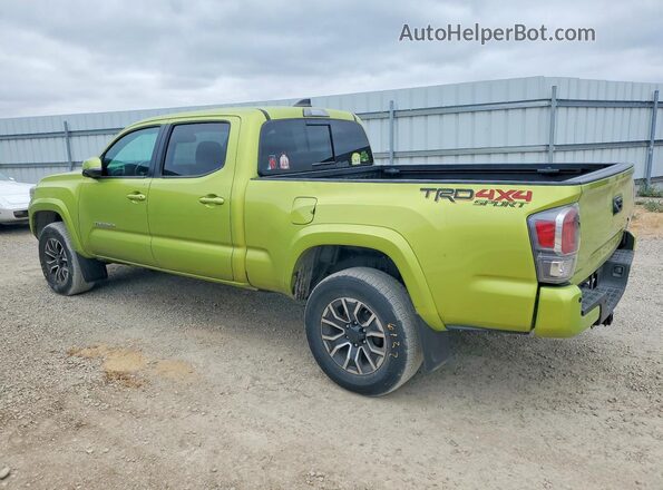 3TYDZ5BN3PT027329 2023 TOYOTA TACOMA Green Հետևի ձախ