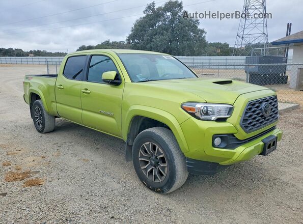 3TYDZ5BN3PT027329 2023 TOYOTA TACOMA Green Առջևի աջ