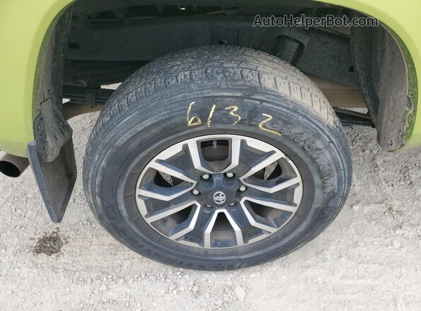 3TYDZ5BN3PT027329 2023 TOYOTA TACOMA Green 