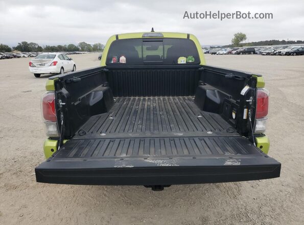 3TYDZ5BN3PT027329 2023 TOYOTA TACOMA Green 