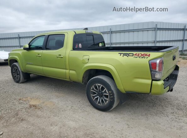 3TYDZ5BN3PT027329 2023 TOYOTA TACOMA Green 