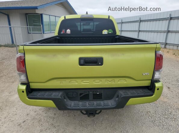 3TYDZ5BN3PT027329 2023 TOYOTA TACOMA Green 