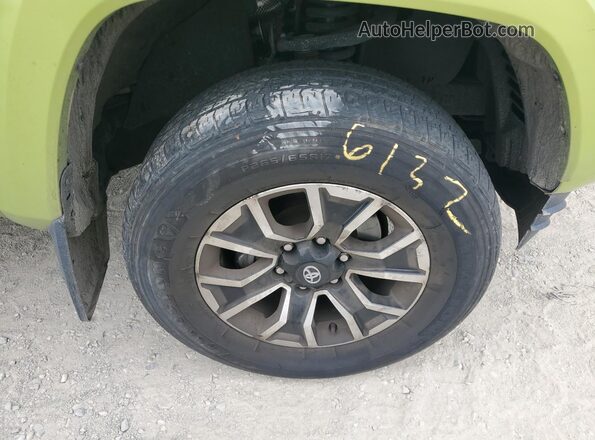 3TYDZ5BN3PT027329 2023 TOYOTA TACOMA Green 