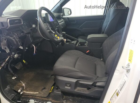3TYJDAHN0ST030280 2025 TOYOTA TACOMA White 