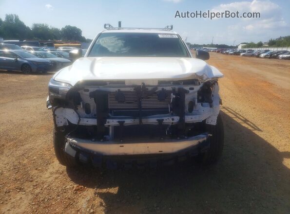 3TYJDAHN0ST030280 2025 TOYOTA TACOMA White Vista frontal