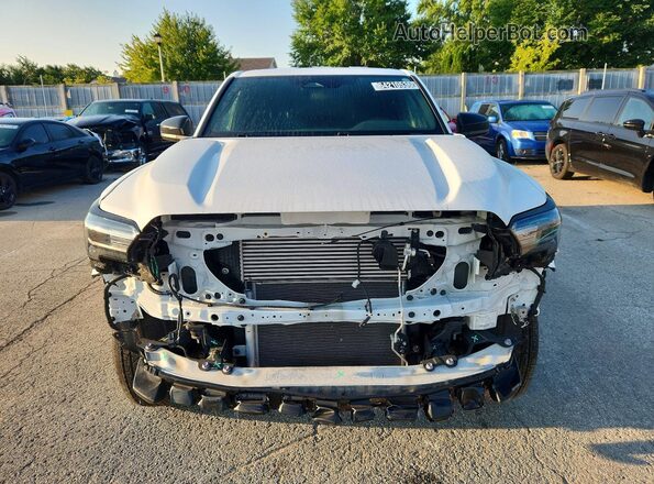 3TYJDAHN2RT006394 2024 TOYOTA TACOMA White Front view