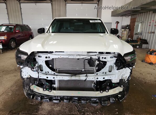 3TYJDAHN2RT006394 2024 TOYOTA TACOMA White 360 interior view