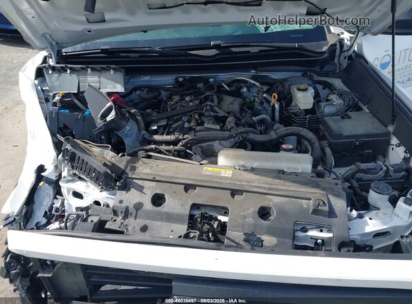 3TYJDAKN0RT002692 2024 TOYOTA TACOMA Белый Вид сзади