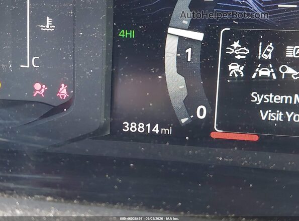 3TYJDAKN0RT002692 2024 TOYOTA TACOMA Белый 
