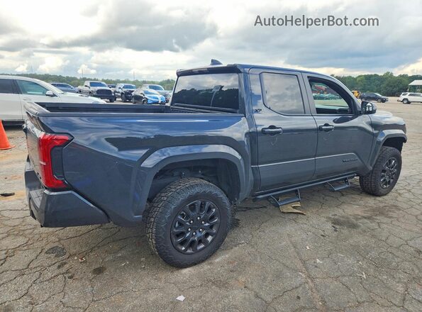 3TYKB5FN5RT013473 2024 TOYOTA TACOMA Серый Задняя правая четверть