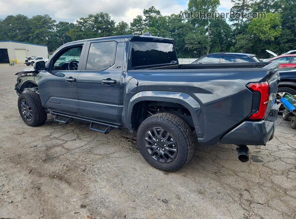 3TYKB5FN5RT013473 2024 TOYOTA TACOMA Серый Задняя левая четверть