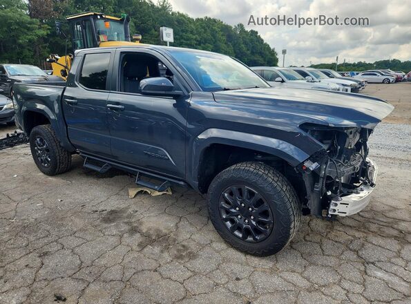 3TYKB5FN5RT013473 2024 TOYOTA TACOMA Серый Передняя правая четверть