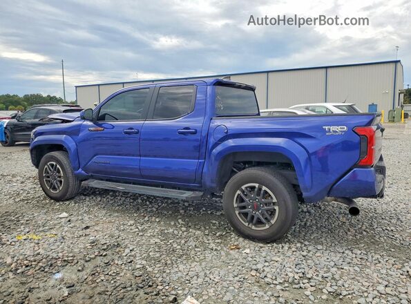 3TYKB5FN6ST019823 2025 TOYOTA TACOMA Blue Rear left