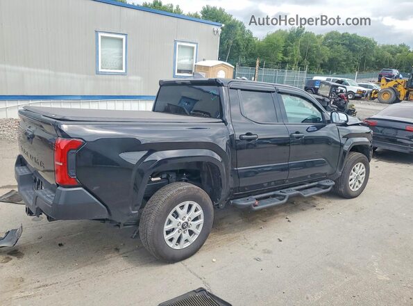 3TYKD5HN3ST039082 2025 TOYOTA TACOMA Black Rear right