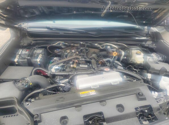 3TYKD5HN3ST039082 2025 TOYOTA TACOMA Black Rear interior view
