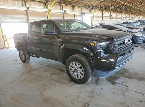 3TYKD5HN3TT042789 2026 TOYOTA TACOMA Black Delantero derecho