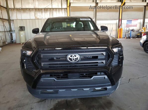 3TYKD5HN3TT042789 2026 TOYOTA TACOMA Black Vista frontal