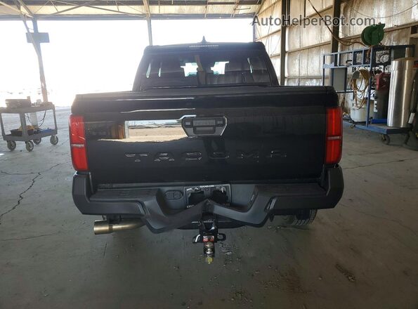 3TYKD5HN3TT042789 2026 TOYOTA TACOMA Black Vista trasera