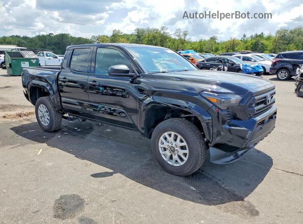 3TYKD5HN4TT040193 2026 TOYOTA TACOMA Black Przód prawy
