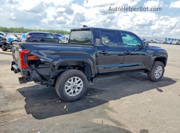 3TYKD5HN4TT040193 2026 TOYOTA TACOMA Black Tył prawy
