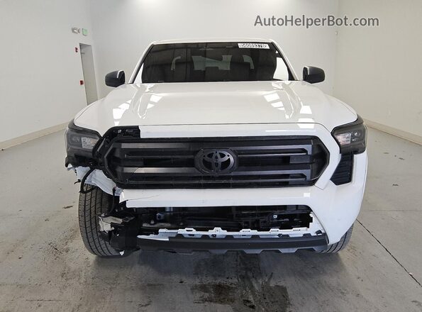 3TYKD5HN9RT009661 2024 TOYOTA TACOMA Белый 