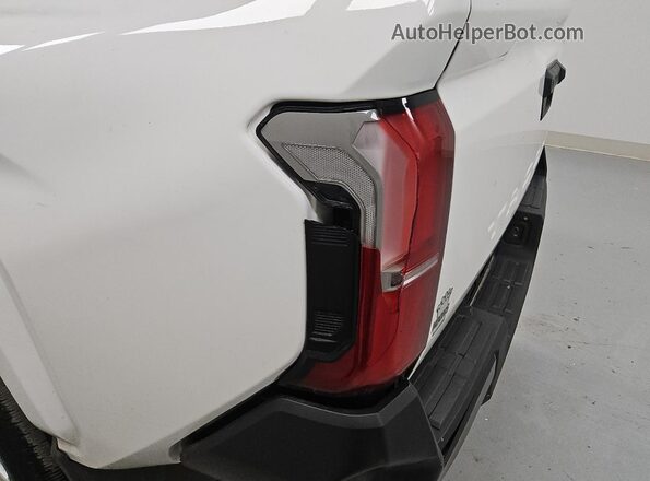 3TYKD5HN9RT009661 2024 TOYOTA TACOMA Белый 