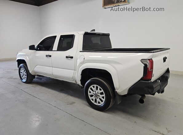 3TYKD5HN9RT009661 2024 TOYOTA TACOMA Белый 