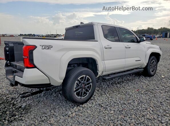 3TYLB5JN0TT118618 2026 TOYOTA TACOMA Белый Задняя правая четверть