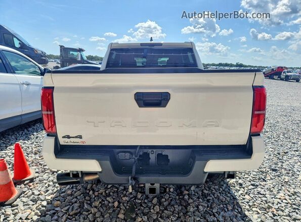 3TYLB5JN0TT118618 2026 TOYOTA TACOMA Белый Вид сзади